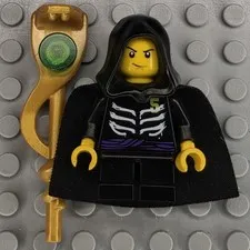 Lego Ninjago Minifigure NJO0038 Lloyd Garmadon