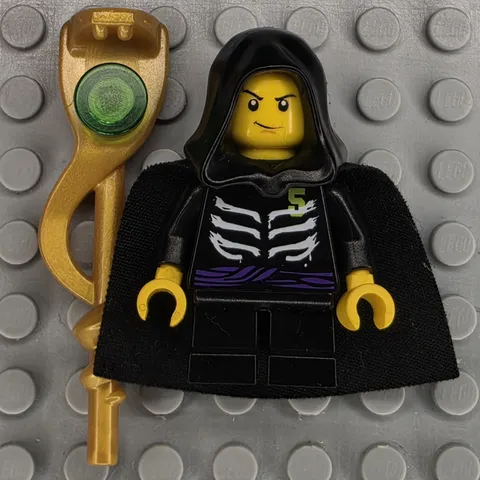 Lego Ninjago Minifigure NJO0038 Lloyd Garmadon