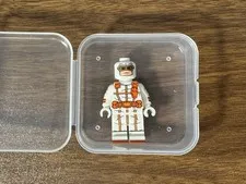 LEGO DC Comics Heatwave Custom Minifigure By Yirman Customs