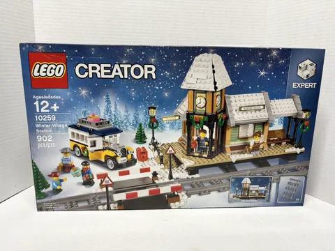 LEGO Creator Expert Winter Village [10259] Brand New Factory Sealed In Box