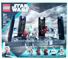 LEGO Star Wars 75385 Ahsoka Tano's Duel On Peridea . New & Factory Sealed