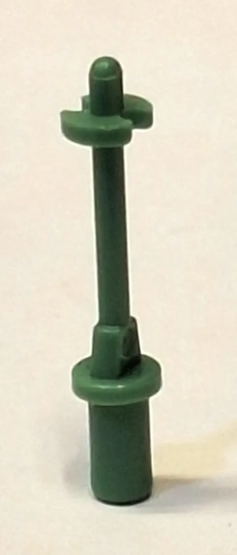 LEGO 90540 Harry Potter Green Spire Tower / Ski Pole