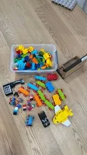 DUPLOS LOT for sale (inclues Batcave 10919 and Airport 10871 - incomplete)