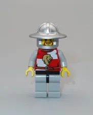 LEGO Castle Kingdoms Lion Knight minifigure 7946
