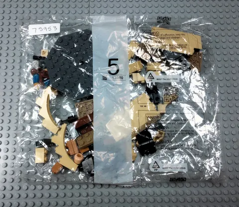 LEGO - 75953 Hogwarts Whomping Willow - HP134A - Bag 5 Only - Read Description