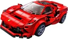 LEGO 76895 SPEED CHAMPIONS FERRARI F8 TRIBUTE