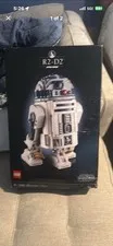 LEGO Star Wars UCS R2-D2 75308 Complete Set 2314 pcs Age 18+