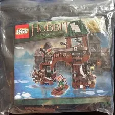 LEGO The Hobbit: Attack on Lake-Town (79016)