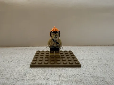 Leonidas Minifigure Lego Legends of Chima Minifigure 70006