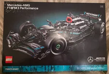 LEGO TECHNIC: Mercedes-AMG F1 W14 E Performance (42171)