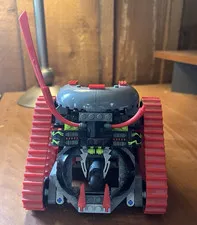 LEGO Ninjago Garmatron (build only)