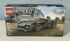 LEGO Speed Champions 76915 Pagani Utopia Retired Set New - Damaged Box