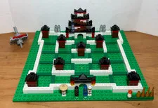 LEGO 3856 Ninjago The Board Game Replacement Pieces Parts