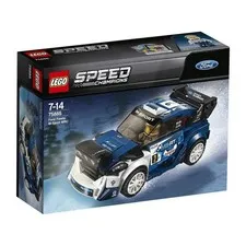 LEGO® Speed Champions 75885 Ford Fiesta M-Sport WRC