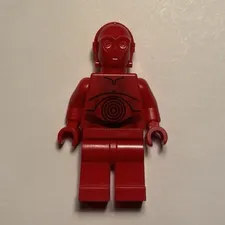 LEGO Star Wars R-3PO Droid Minifigure sw0344 from Set 7879 Hoth Echo Base