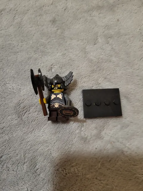 Lego Evil Dwarf Collectible Minifigure Series 5