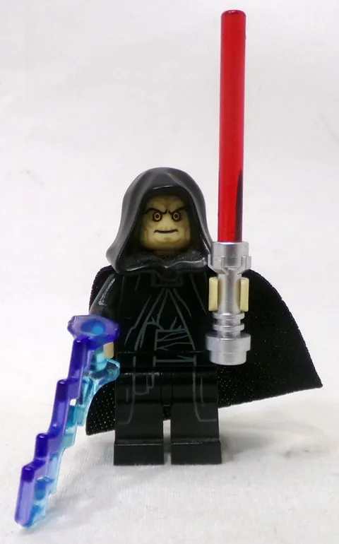 LEGO Star Wars 75093 sw0634 Emperor Palpatine 2015 Minifigure