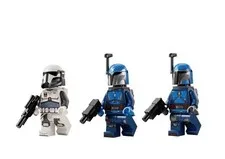 LEGO Star Wars Ambush on Mandalore Minifigures Commando Nite Owl - YOU PICK NEW