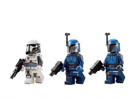 LEGO Star Wars Ambush on Mandalore Minifigures Commando Nite Owl - YOU PICK NEW