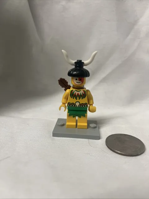 LEGO Pirates Minifigure Islander
