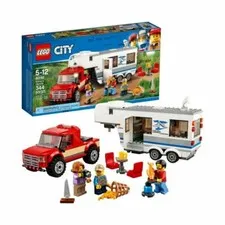 Lego 60182 City Pickup & Caravan NEW | SEALED | RETIRED 2019 ~ !