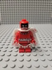 LEGO Calendar Man Minifigure SH335 NO Helmet