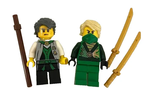 LEGO Minifigure NINJAGO Lloyd Garmadon Lot Set Bulk Sale