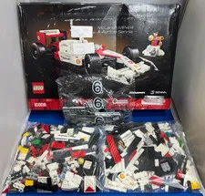 LEGO Icons: Mclaren Mp4/4 & Ayrton Senna (10330)