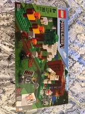 LEGO Minecraft: The Pillager Outpost (21159)