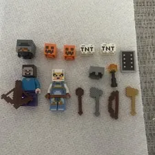 Lego Minecraft