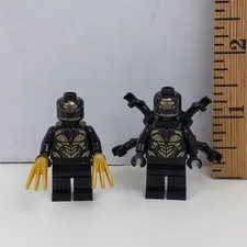 Lego Outrider Minifigure Marvel MCU Avengers Infinity War 76247