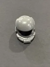 Lego Minifig Hat Helmet Dark Bluish Gray Space Helm