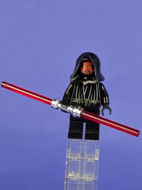 LEGO Star Wars Darth Maul sw0394 9001932 9006777