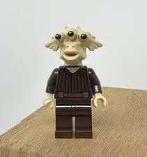 LEGO Star Wars Minifigure Ree-Yees sw0483 Set75020 Jabba's Sail Barge *Cracked*