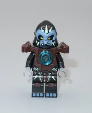 LEGO New Gorzan in armor Gorilla minifigure Legends of Chima 70008