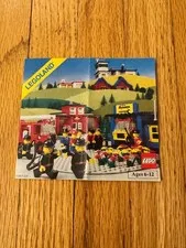 Lego System Lego Land Legoland Catalog Lego Club Vintage