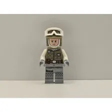 LEGO Star Wars Luke Skywalker Hoth Minifigure sw1143 Balaclava New Genuine