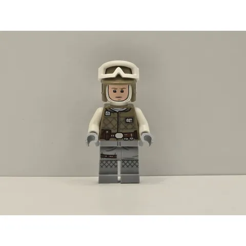 LEGO Star Wars Luke Skywalker Hoth Minifigure sw1143 Balaclava New Genuine