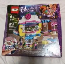 Retired LEGO Friends Set 41366 Olivia's Cupcake Cafe New & Factory Sealed