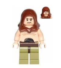 LEGO 75005 - Star Wars - Malakili - Rancor Keeper - Mini Fig / Mini Figure