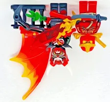 LEGO KAI NINJA LIMITED EDITION NINJAGO & DUO BOTH +2+ 9 LOOK DESCRIPTION PHOTOS