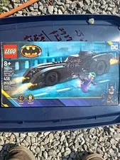 LEGO DC Batman Batmobile vs The Joker Chase Set Boxed 438 pcs 8+ (76224)