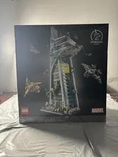 LEGO 76269 Marvel Avengers Tower 5201pcs/ Brand New Sealed Package