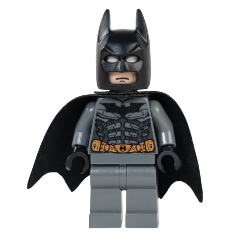 LEGO Batman 2008 Dark Knight Minifigure (UV Printed)