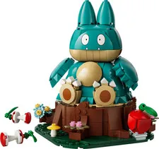 LEGO Pokémon 72150 Munchlax PRESALE