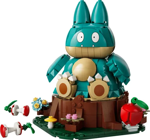 LEGO Pokémon 72150 Munchlax PRESALE