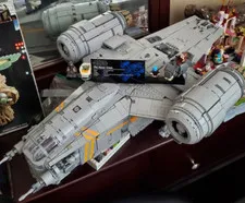 LEGO Star Wars: The Razor Crest (75331) - Read Description!