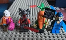 Lego Minifigure Lot