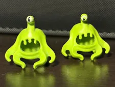 LEGO Minifigures Series 15 Green Alien Minifigure Lot of 2 col15-6