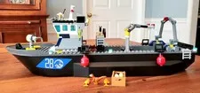 LEGO 76942 Jurassic World Baryonyx Dinosaur Boat Escape No Dinosaur or Minifigs